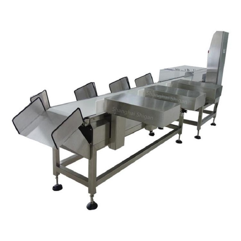 Potato Checkweigher Machine