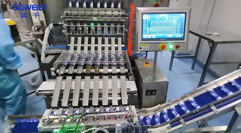 multi-lane packing machine with checkweigher unit1.jpg